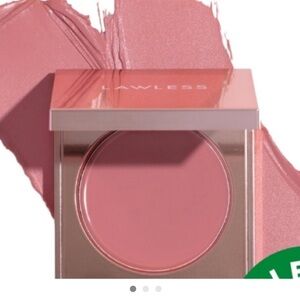 LAWLESS Cream Blush in Angel